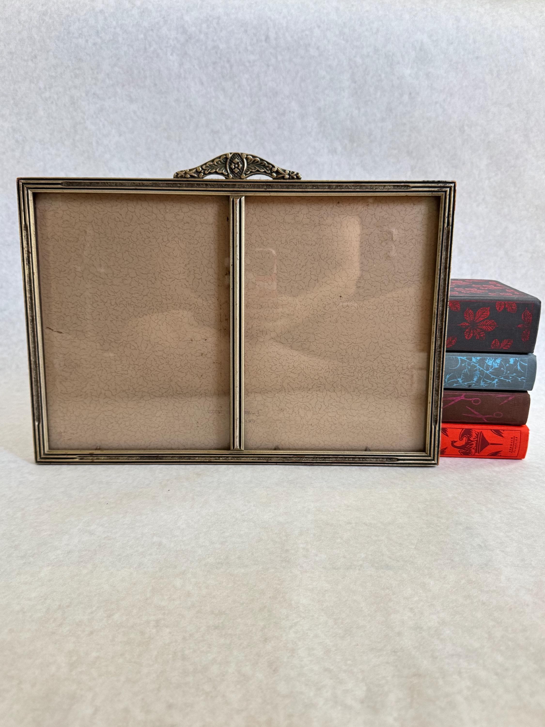 Antique 1930s Photo Frame - Etsy