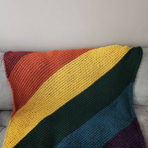 Small pride blanket