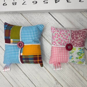 Pillow Pin Cushion