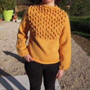 Pull original Etsy France