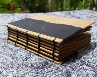 Handmade Pocket Sketchbook