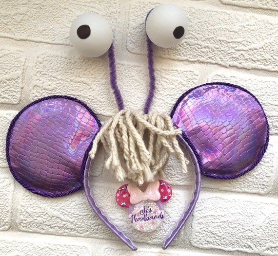 muñecas boo monster inc