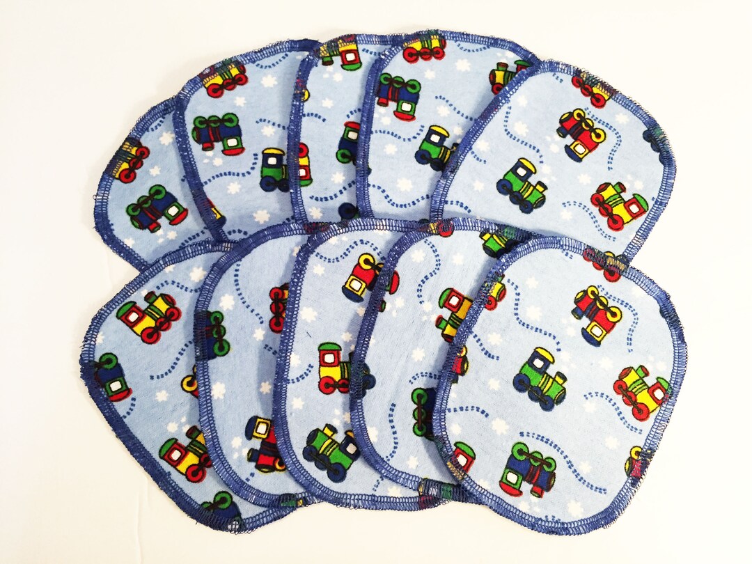 Baby Wipes, Reusable Cloth Wipes, Reusable Toilet Paper, Potty Training