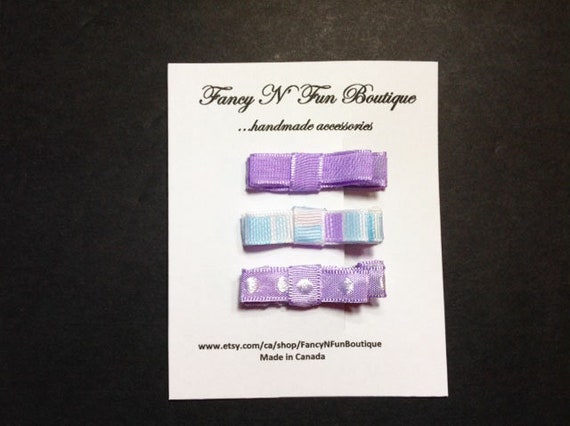 baby hair clips canada