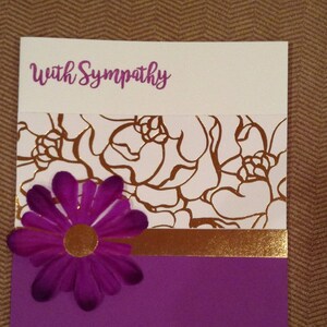 Sympathy Card