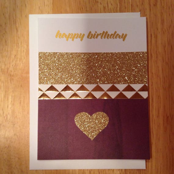 Happy Birthday Card Masculine Male Man Etsy