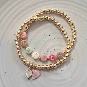 PULSERA Amistad SET.