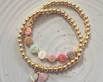 PULSERA Amistad SET.
