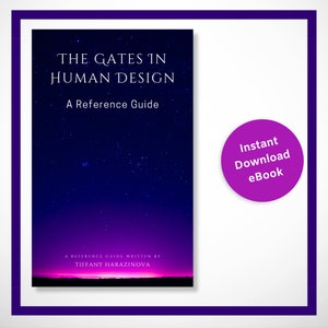 Human Design eBook - The Gates