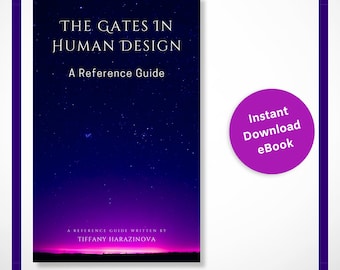 Human Design eBook - The Gates