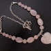 see more listings in the Stone Jewelry section