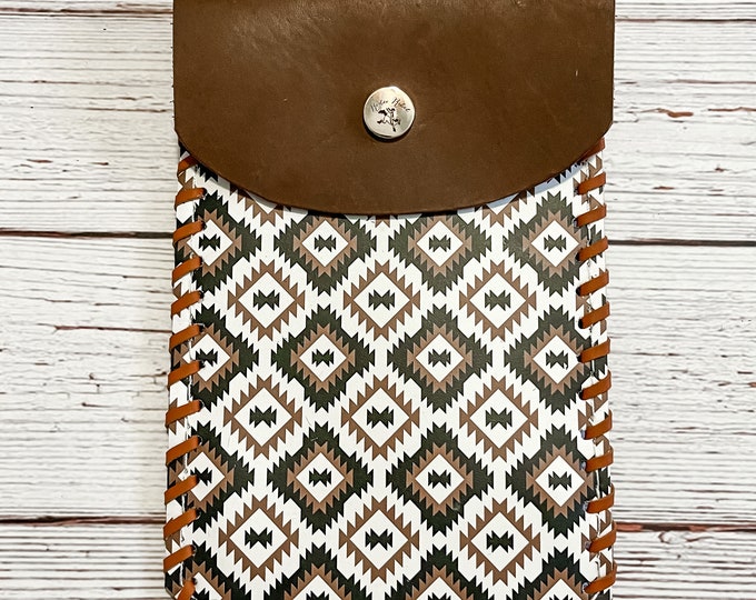Arizona Saddle Pouch