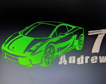 Lamborghini Shirt Etsy