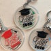Graduation Keychain/grad Keychain/graduation Gift/graduation 2022 - Etsy