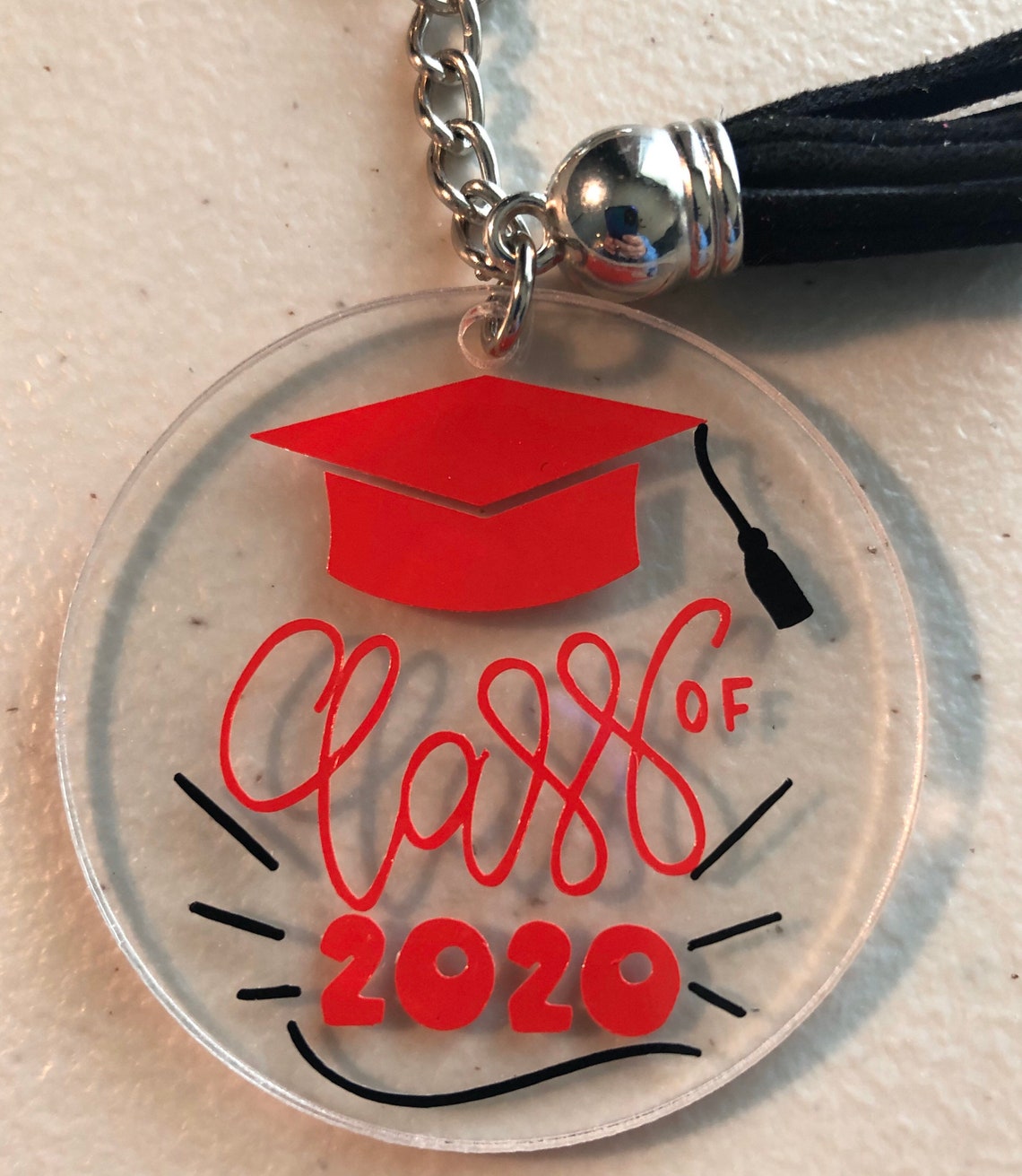 Graduation Keychain/grad Keychain/graduation Gift/graduation Etsy