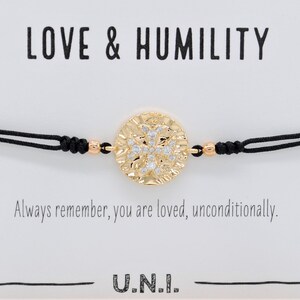Loved unconditionally deals bracelets