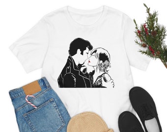 Grease 2 Unisex Jersey Short Sleeve Tee Michelle Pfeiffer  Luau Stephanie Zinone Cool Rider - Ships from the US