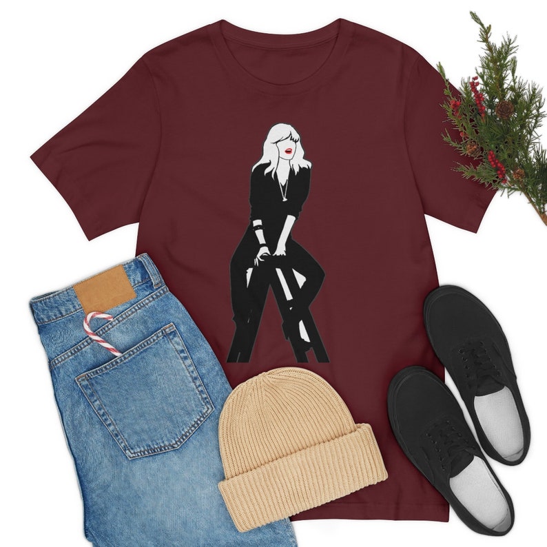 Grease 2 Unisex Jersey Short Sleeve Tee Michelle Pfeiffer Stephanie Zinone Cool Rider - Ships from the US afbeelding 9
