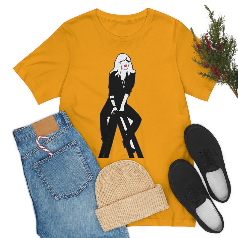 Grease 2 Unisex Jersey Short Sleeve Tee Michelle Pfeiffer Stephanie Zinone Cool Rider - Ships from the US afbeelding 8