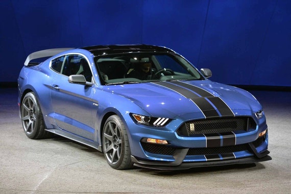 Roof Kit | FORD MUSTANG SHELBY GT350 2016 Roof Kit | FORD MUSTANG SHELBY GT350 2016
