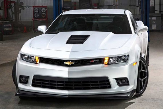 Chevrolet Camaro Sports car poster wall art home decor photo print 24x24/" inches