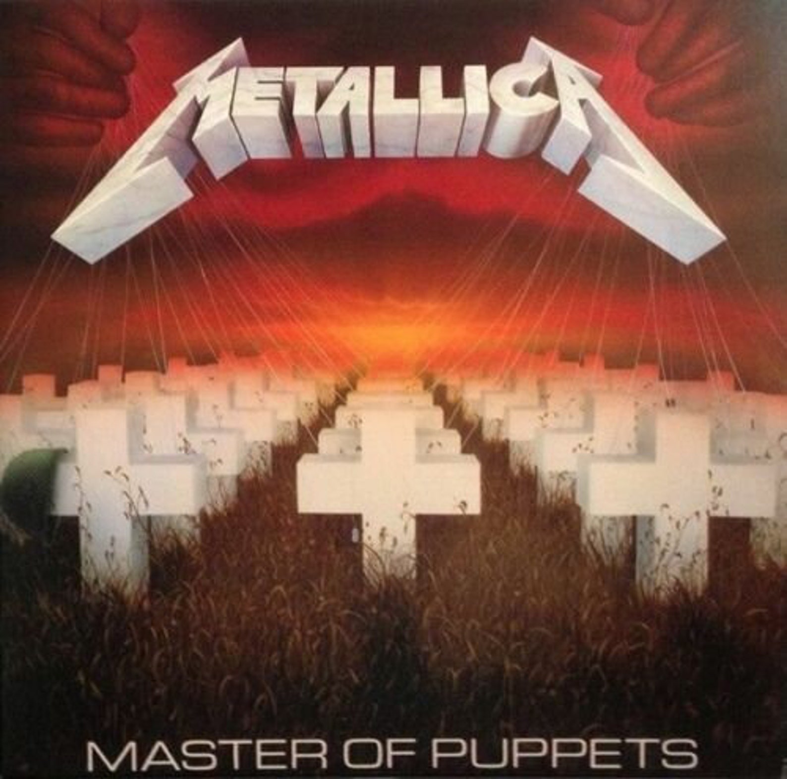 Metallica Master Of Puppets Album COVER POSTER 24 X 24 Inches Etsy Metallica Master Of Puppets Album COVER POSTER 24 X 24 Inches Etsy