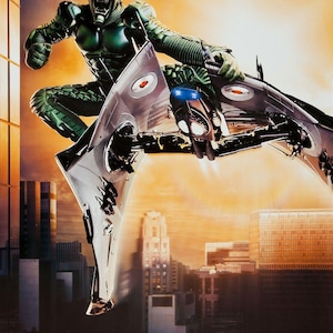 Spiderman - Grüner Wichtel | Poster zum Film 30 x 42 cm | Hollywood, Kino, Schauspieler, Film