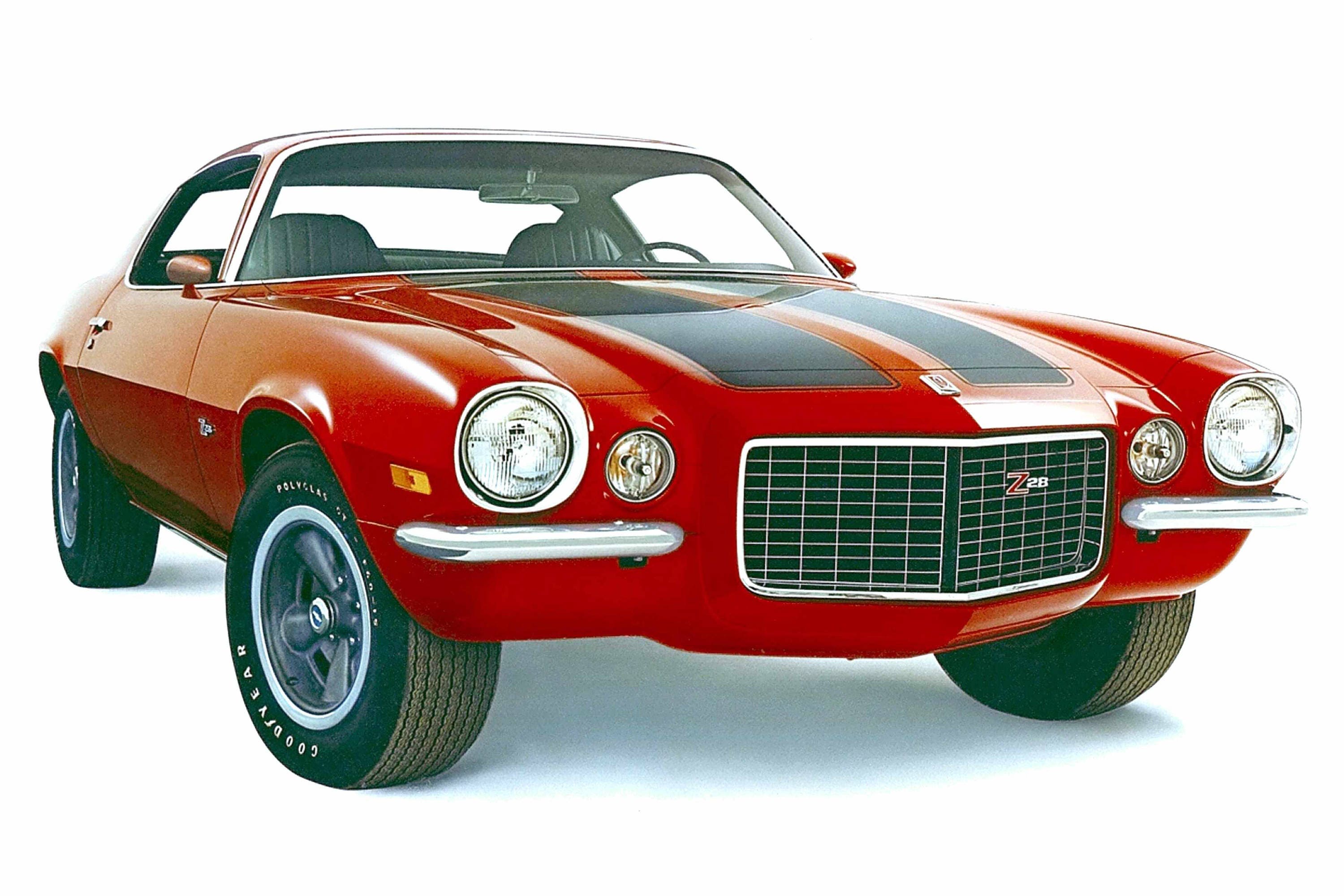 1970 CAMARO Z2 Poster 24x36