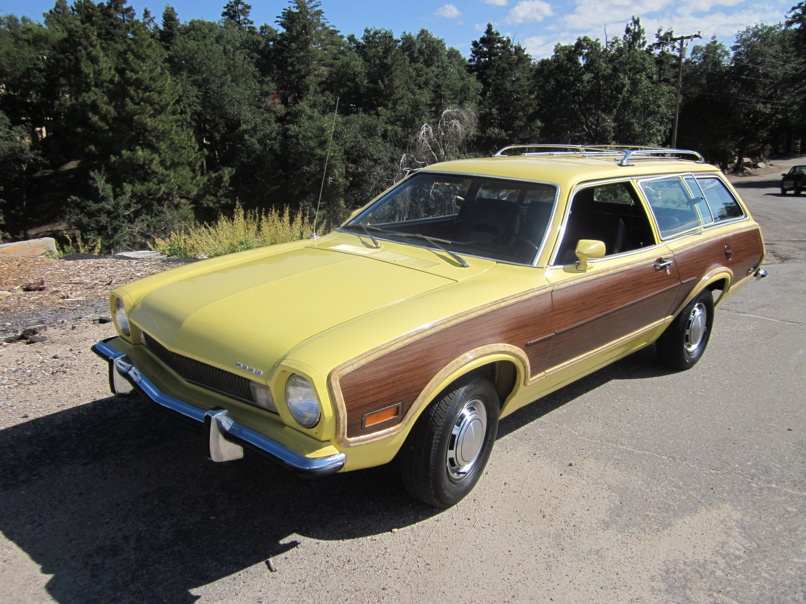 Ford Pinto Station Wagon for sale 92 ads for used Ford Pinto Station