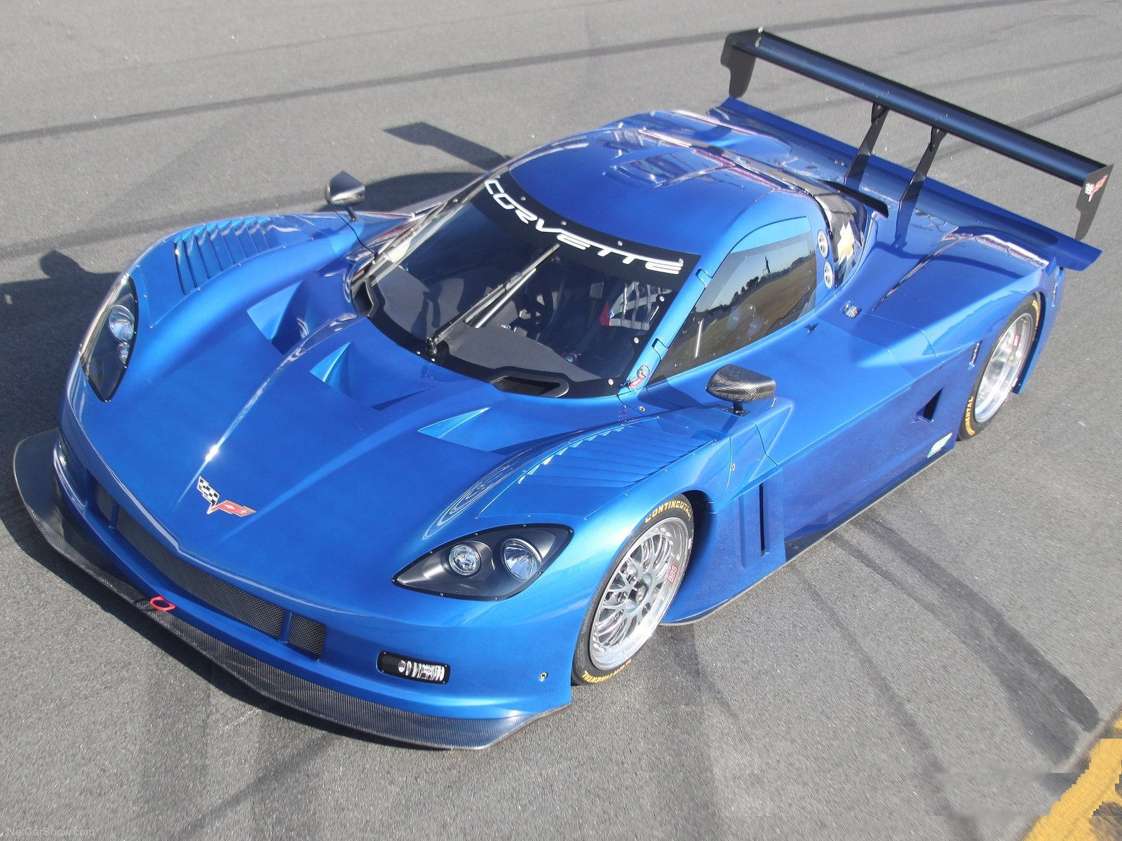 Corvette Daytona Australia