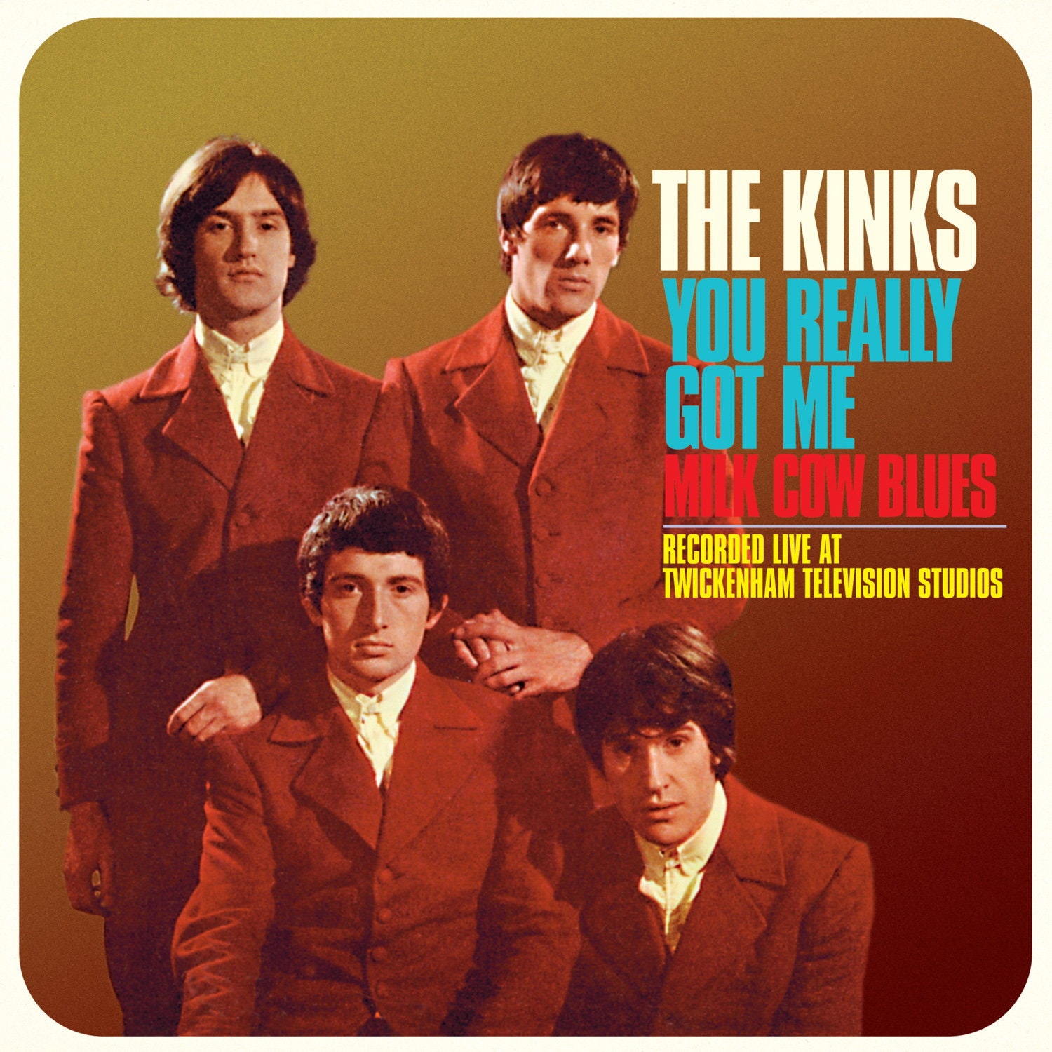 The Kinks You Really