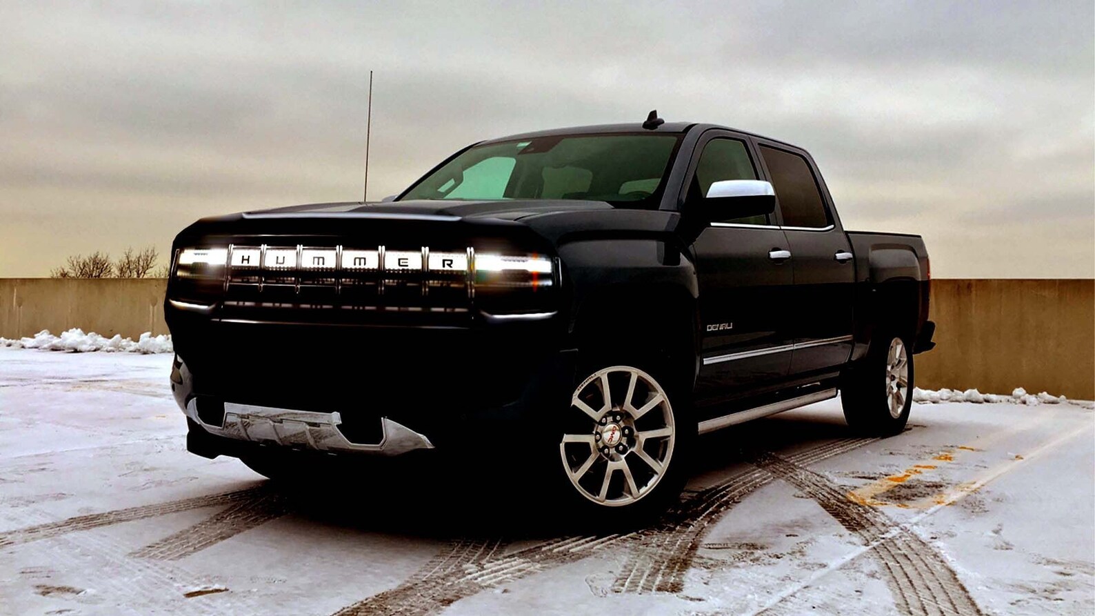 Gmc hummer ev 2022