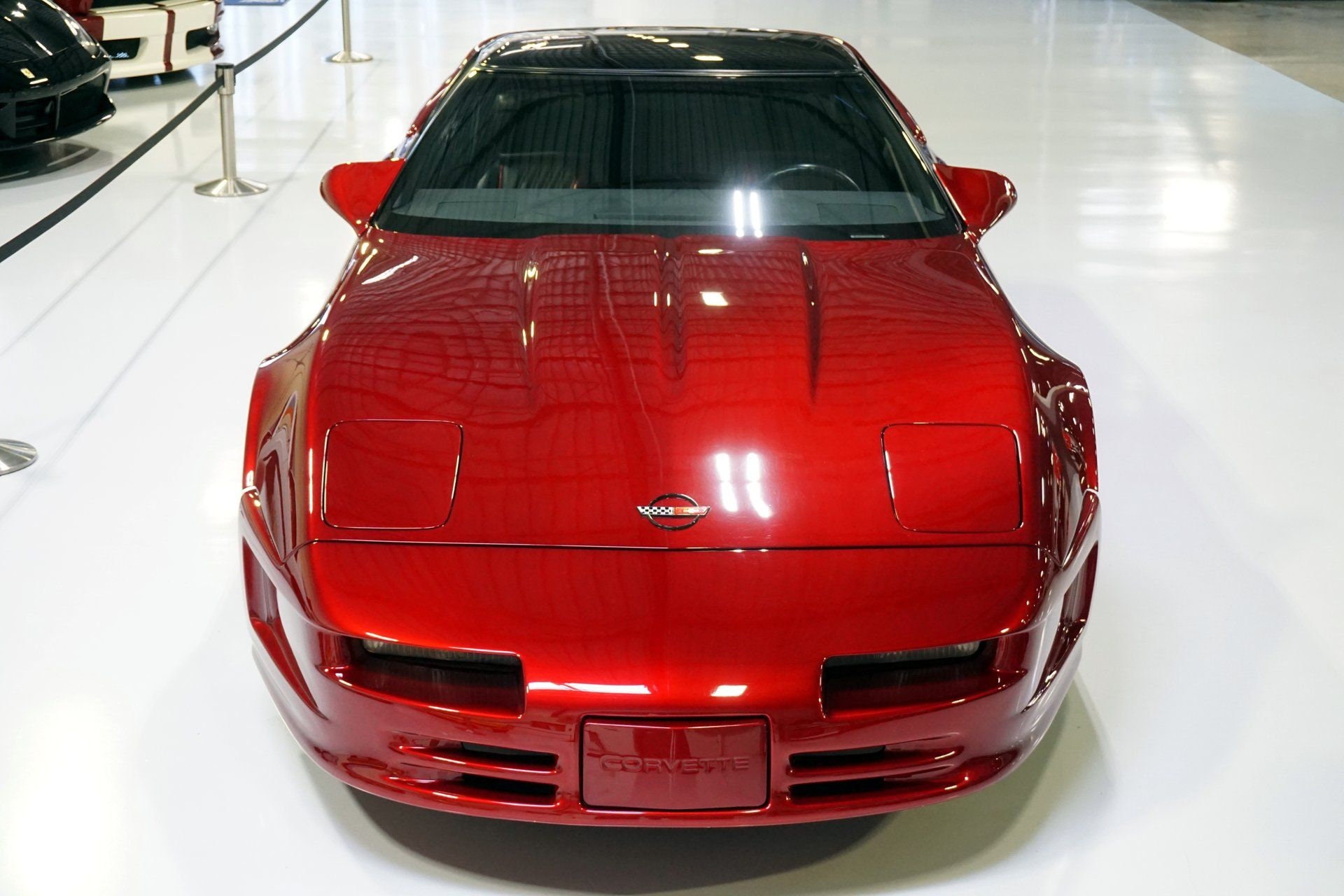 1989年型コルベット コンセプトカー ポスター 24x36インチ | C4