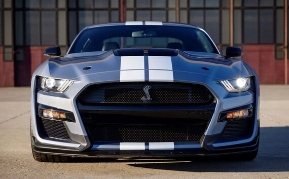 2022 Ford Mustang Cobra POSTER 24x36 Inches - Etsy