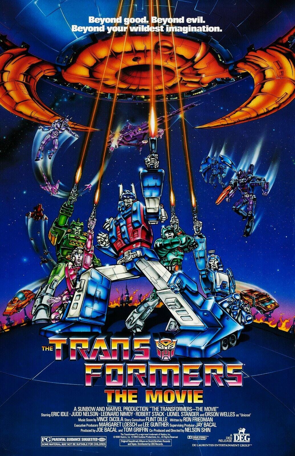 トランスフォーマー　USオリジナル映画ポスター トランスフォーマー ポスター starstills.com で映画ポスターを