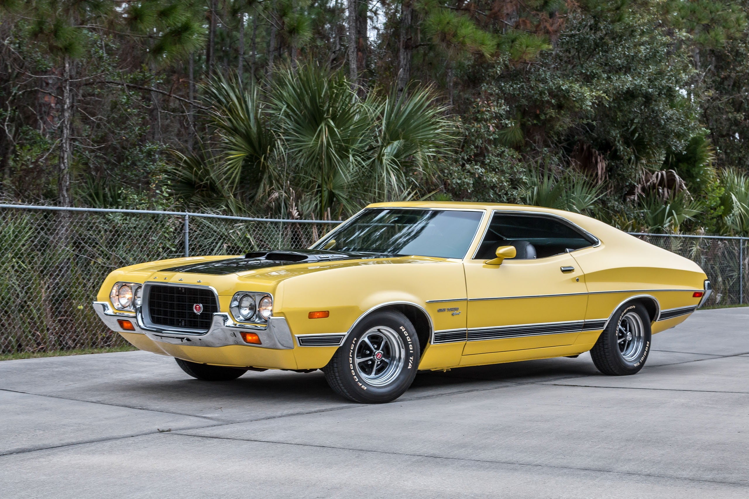 1972 Ford Gran Torino Sport $28,900.00 