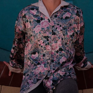 Silk Kimono