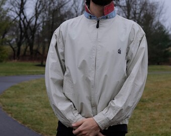 Vintage Nautica Windbreaker