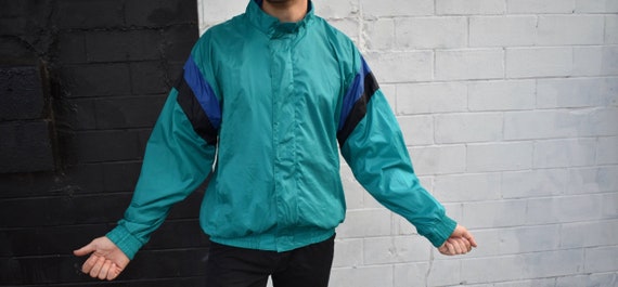 Vintage windbreaker best sale canada