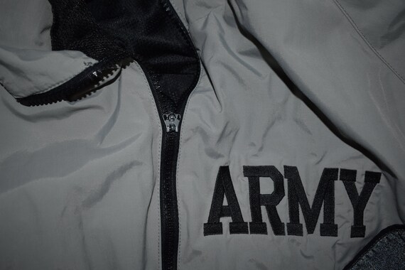 Vintage ARMY Jacket - image 7