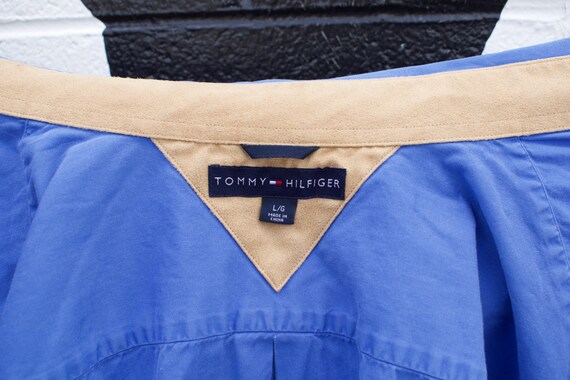 Vintage Tommy Hilfiger Button-Down - image 4