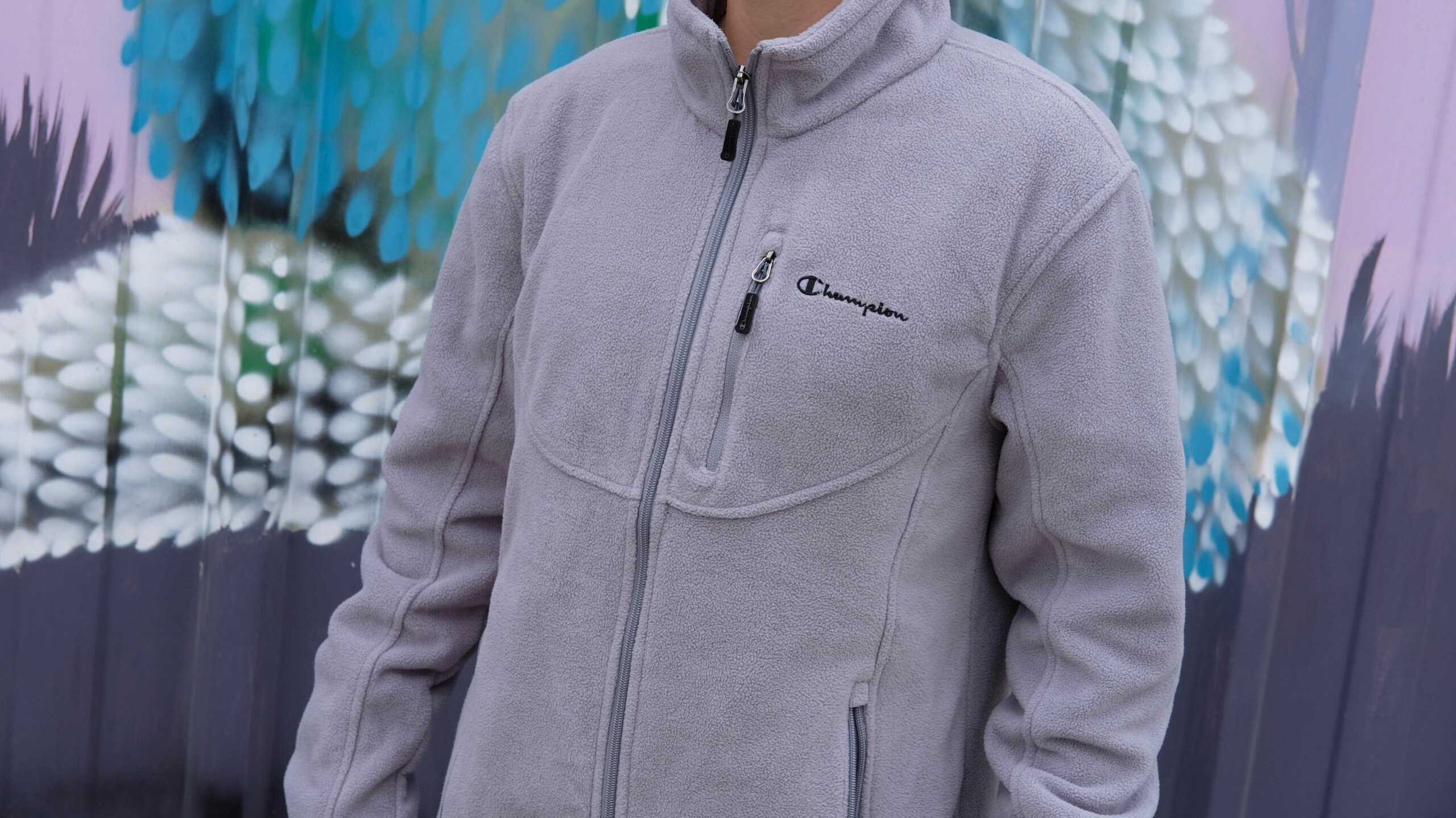 ジャケット・アウター 90streethiphoplevistussycoogi2pachampion Vintage 80s/90s JOHN WEITZ Mens M Activewear Full Zip Neon