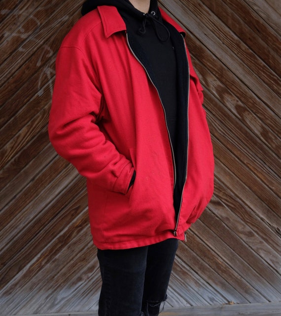 Vintage Marlboro Coat
