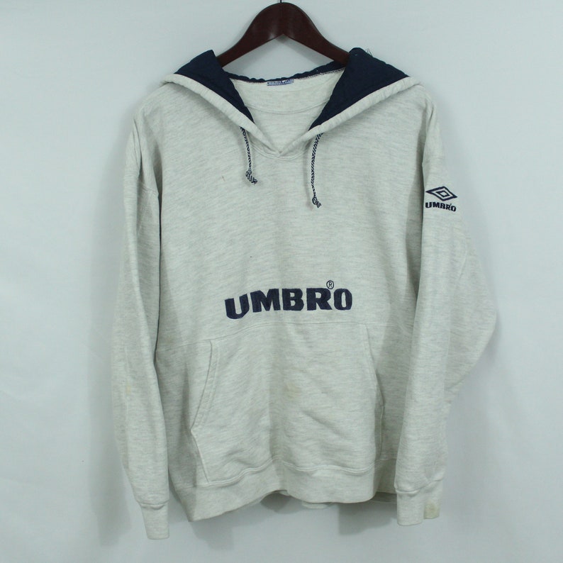 umbro hoodie