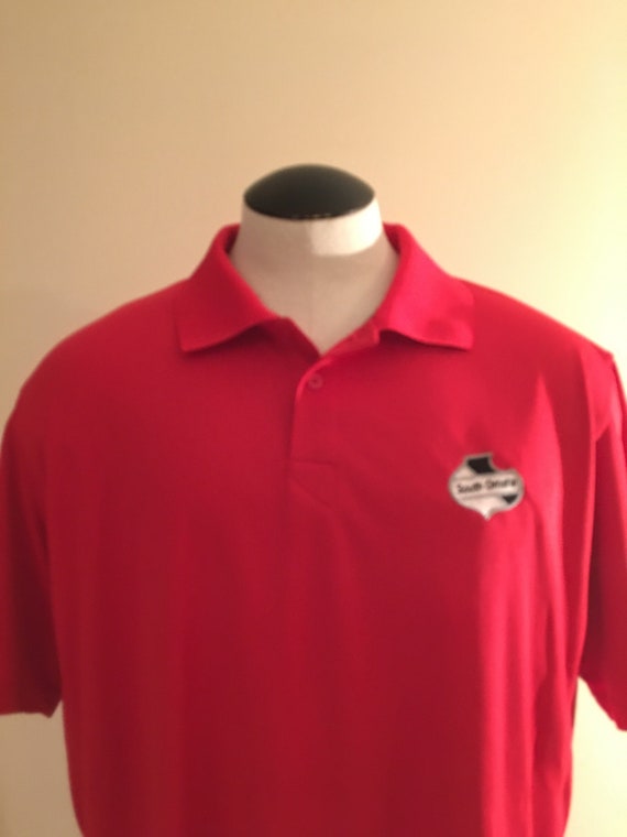 champion golf t shirt