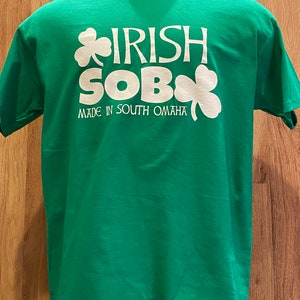 IRISH SOB GREEN image 2