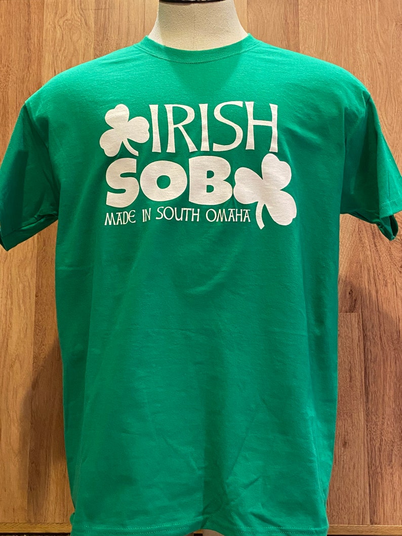 IRISH SOB GREEN image 2
