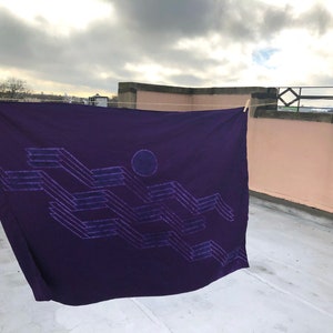 Batik Tapestry