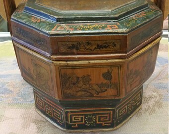 Chinese Wedding Basket