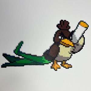 Farfetch d Galar Form So Cool by Yingcartoonman on DeviantArt